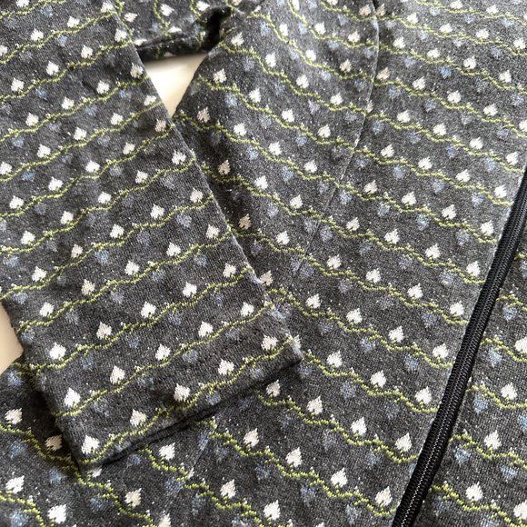 VINTAGE ESPRIT Zip‎ UP Cardigan - Picture 2 of 8